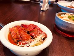 蜜汁叉烧-港丽餐厅(高德置地店)