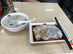 -冠记·肠粉粥品专家(江南大道店)