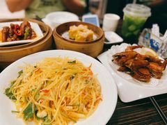 凉拌三丝-新海利(北岭店)