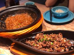 孜然牛肉-餐酷哈雷餐厅(通程广场店)