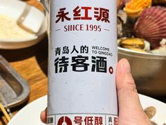 -永红源啤酒·烧烤·海鲜·大排档(青特城店)