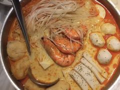 新加坡叻沙檬粉-星怡会·新加坡新美食(江南环球港店)