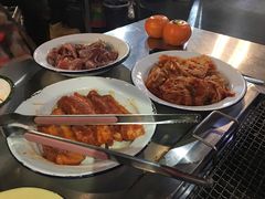 -马路牙子地桌烤肉(工体店)