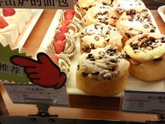 -山崎面包(第一八佰伴店)