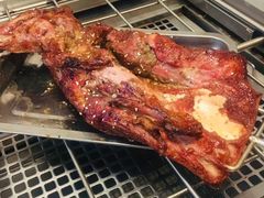 羊排-内蒙古海拉尔烤羊腿·烤全羊·烧烤