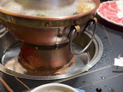 -常赢三兄弟·清真涮肉·清真炒菜(朝阳新城店)