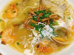 小网海鲜面-面道赞宁海海鲜面(迎凤街店)