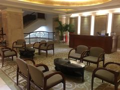 大堂-山明水秀大饭店