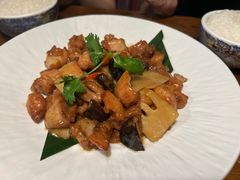 -雀舞云南菜(天津天河城购物中心店)