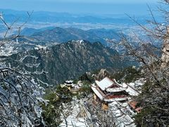 -九华山风景区