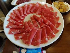 -清真·鸦儿李记·涮肉(和平里店)