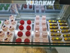 -麦雪尔甜品·生日蛋糕(新街口旗舰店)