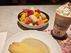 -半秋山西餐厅(宜昌大洋店)