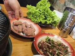-老北京石记炙子烤肉(松园店)