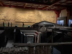 -北京大葆台遗址博物馆