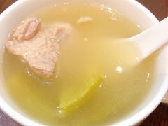 每日例汤-熠盛粤味·顺德桑拿鸡(永康路店)