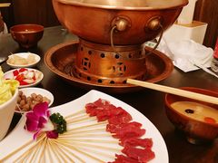 -南门涮肉(后海店)
