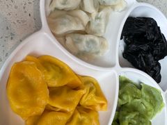 -船歌·鱼水饺青岛菜(金狮广场店)