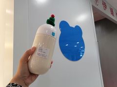 -兰熊鲜奶(西直门凯德mall店)