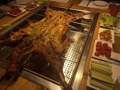 宫廷秘制烤全羊宴-炑羊香烤全羊(西三旗店)
