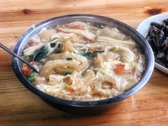 猪皮酸辣汤-陈金兰饮食店(柳前巷店)