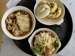 虾籽饺面-蒋家桥饺面店(四望亭路店)