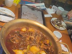 -四禧精酿铜锅涮肉·烧烤工场(大明湖店)