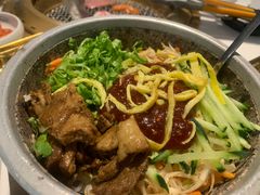 -炙城·韩式烤肉(南京东路店)