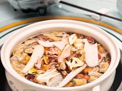 招牌秘制土鸡锅底-名善山珍·野生菌汤锅(文殊院店)