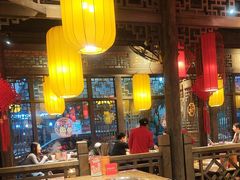 -蜀国大将老火锅(江北店)
