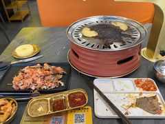 -允辛家·自助泥炉烤肉(九亭店)