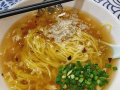 -鲁毓鲜蓬莱小面(黄山路店)