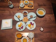 -梅间堂茶馆(绿地缤纷城店)
