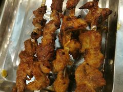新疆羊肉串-清真·玛丽亚新疆菜主题餐厅(浙江中路店)