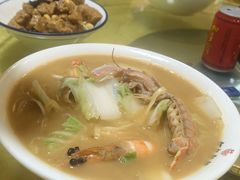 -何记面馆(龙泉山店)