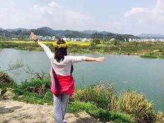 -婺源月亮湾