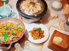 -绿茶餐厅(西单老佛爷店)