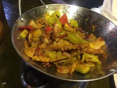 -民食香·腊排骨野生菌美食(木府店)