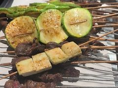 -在老街·淮安大排档·甜麻干煸龙虾·烧烤(河下古镇店)