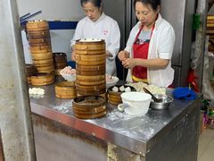 -锅贴大王南翔小笼(临沂二村店)