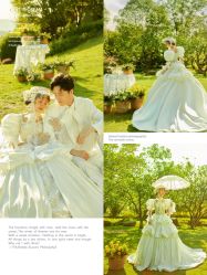 -巴黎经典婚纱摄影PARISSIC