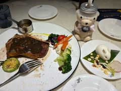 -夏日玛莉西餐厅(金茂览秀城店)