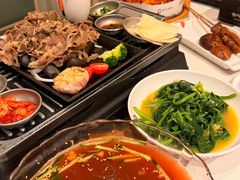 -七八冷面·延边朝鲜族美食(世纪汇店)