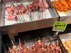 -生火火·地摊小炉子烧烤(龙湖北城金冠店)