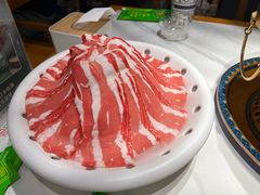 -曲氏老北京铜锅涮肉•火锅(不老街店)