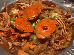 -胖哥俩肉蟹煲(梅溪步步高店)