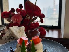 -上海和平饭店华懋阁 Cathay Room