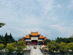 -崇圣寺三塔文化旅游区