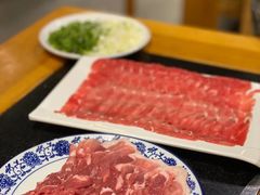 -裕德孚手切涮羊肉(建业凯旋广场店)