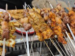 -古彭7只羊·招牌白串·碳锅羊肉旗舰店